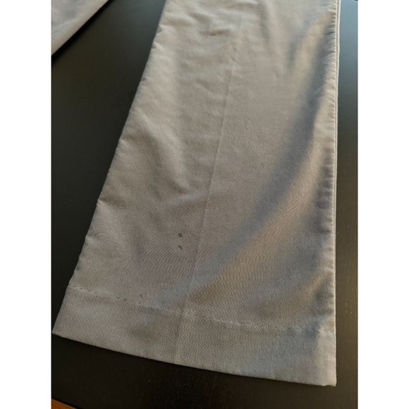 Adidas Golf Pants Mens‎ 34x34 (Actual 33") Gray Lightweight Performance Athletic - Picture 10 of 10